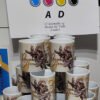 Taza Blanca